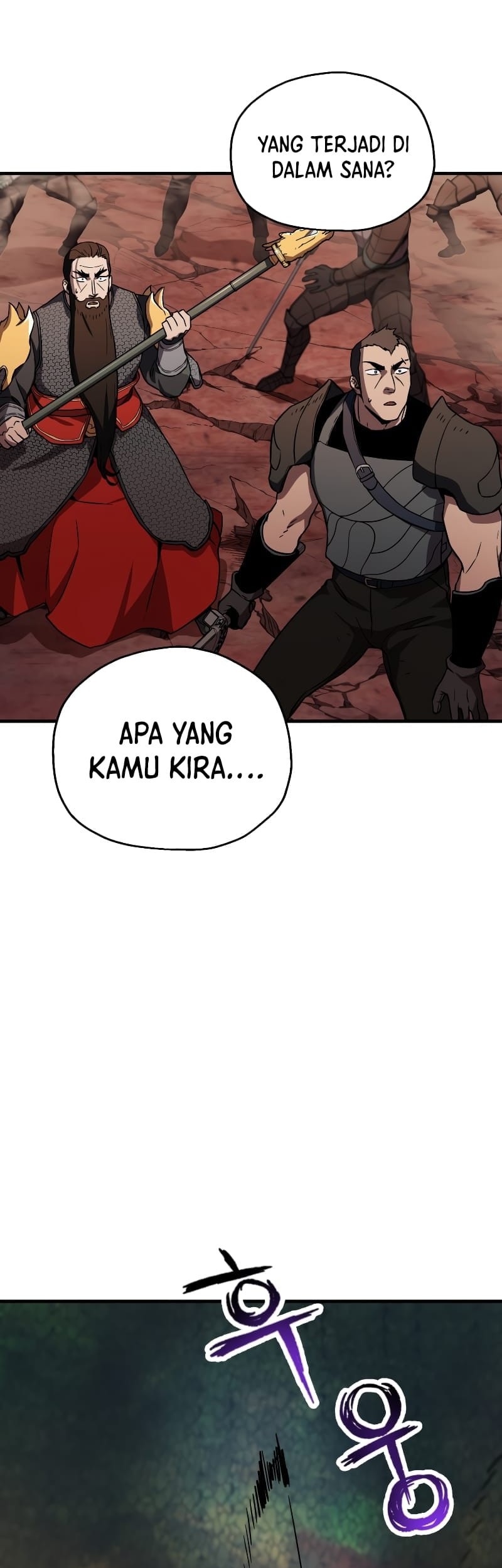 Player Who Can’t Level Up Chapter 108 - halaman 28