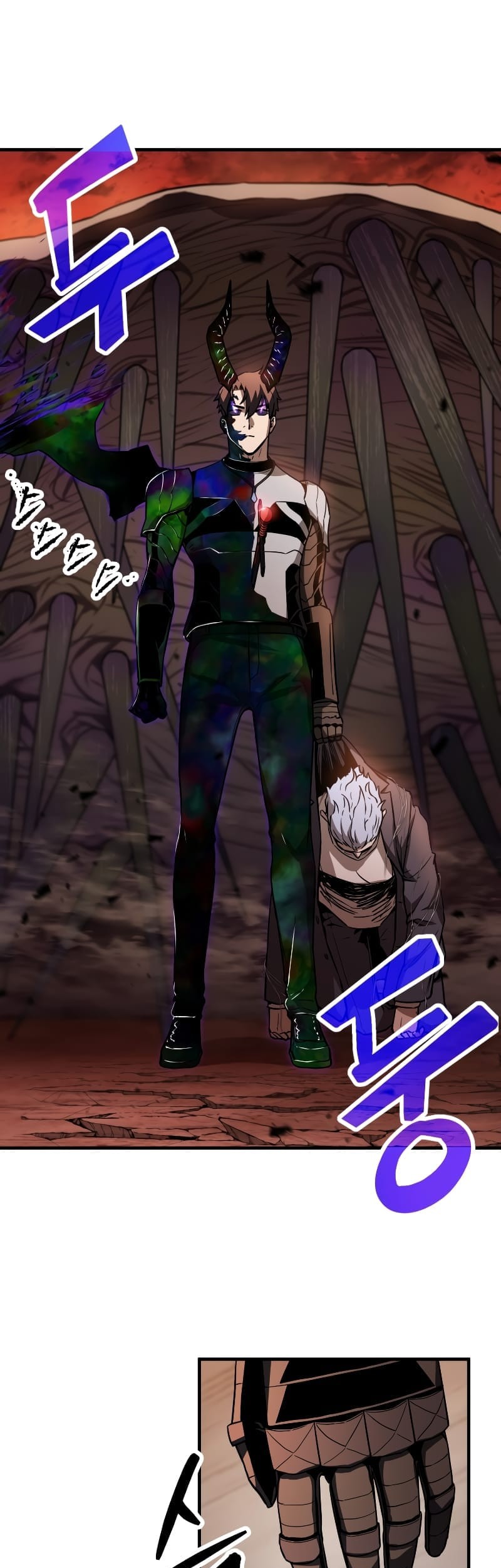 Player Who Can’t Level Up Chapter 108 - halaman 30