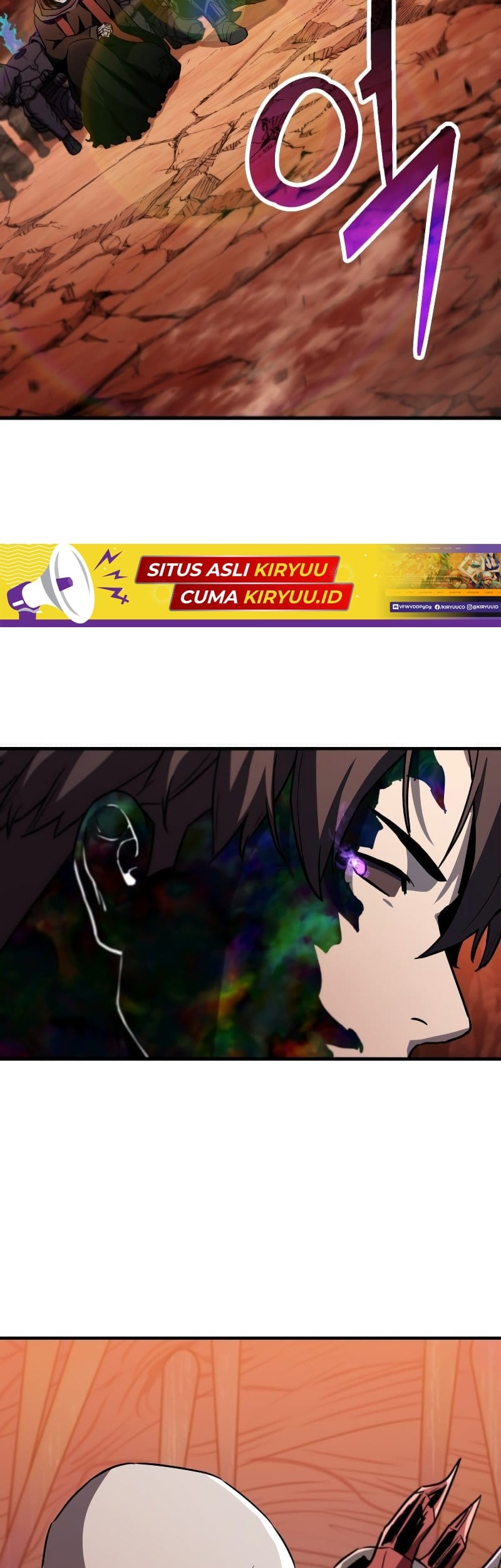 Player Who Can’t Level Up Chapter 108 - halaman 34