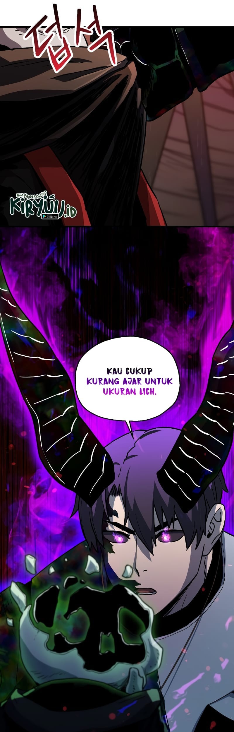 Player Who Can’t Level Up Chapter 108 - halaman 37