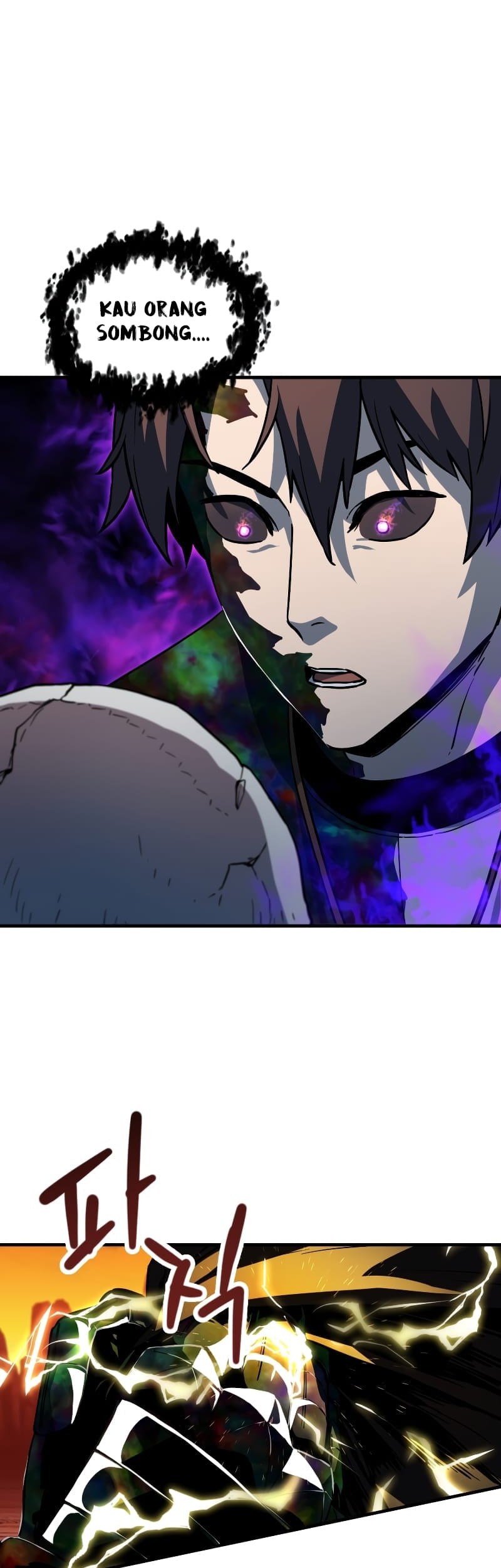 Player Who Can’t Level Up Chapter 108 - halaman 39