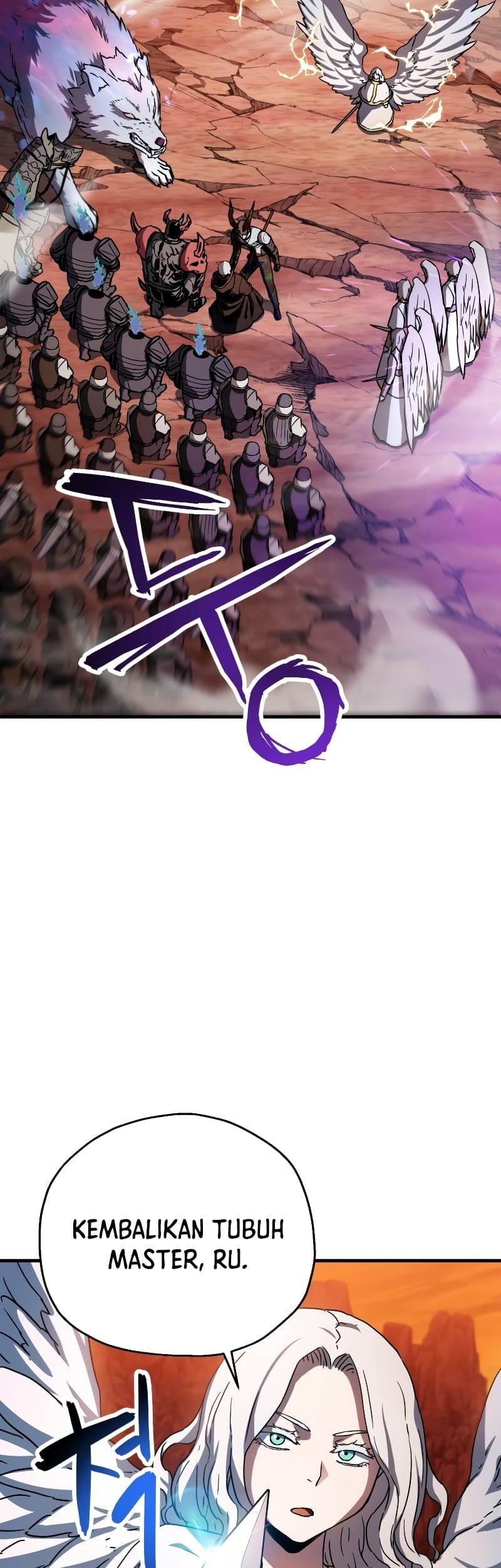 Player Who Can’t Level Up Chapter 108 - halaman 41