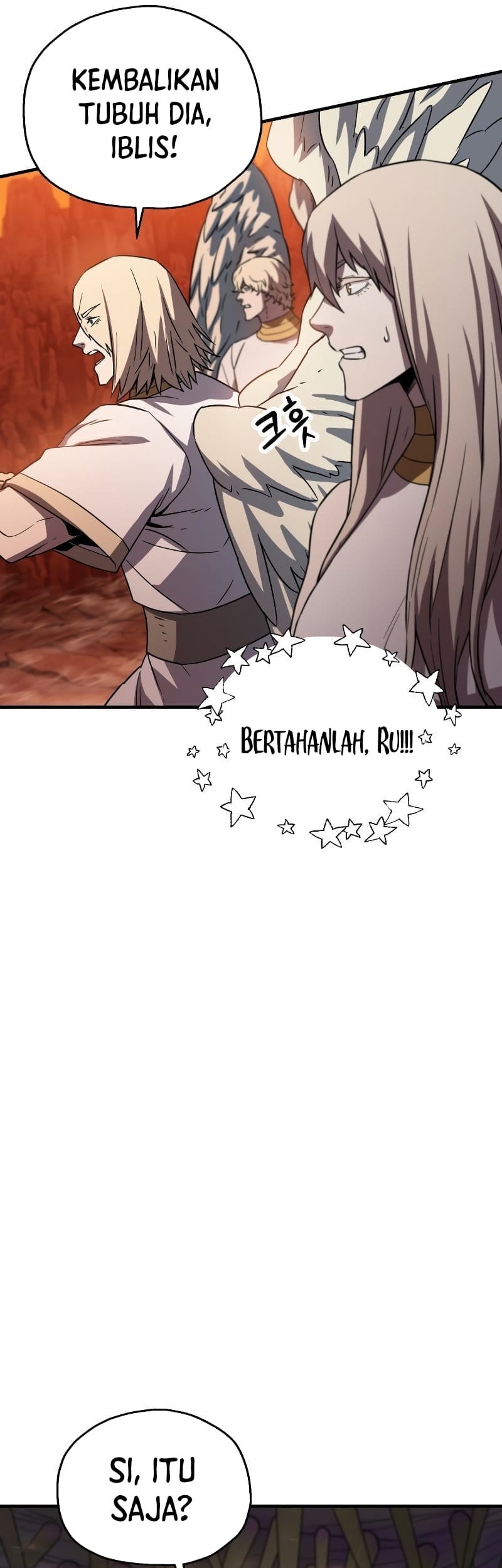 Player Who Can’t Level Up Chapter 108 - halaman 43