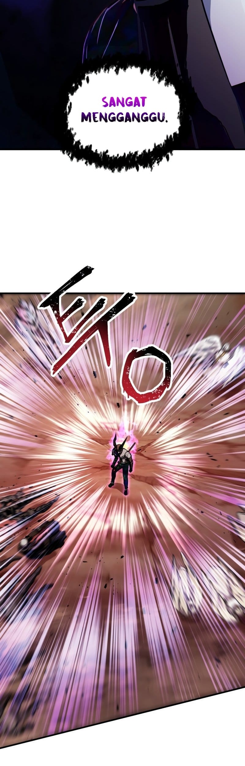 Player Who Can’t Level Up Chapter 108 - halaman 45