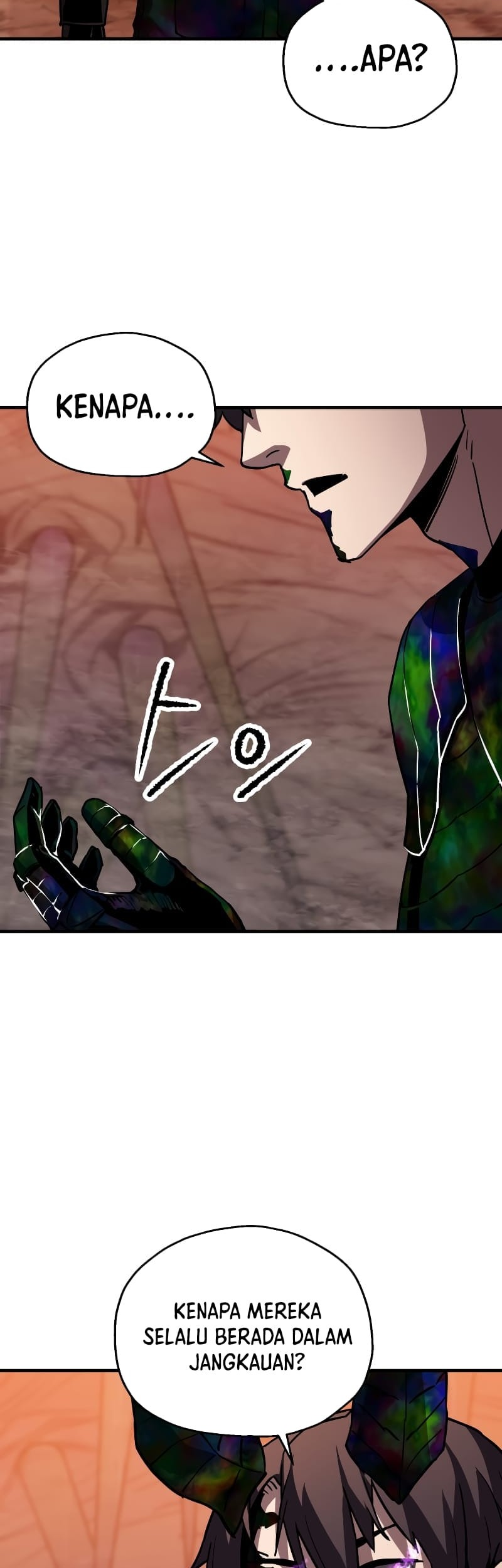 Player Who Can’t Level Up Chapter 108 - halaman 50