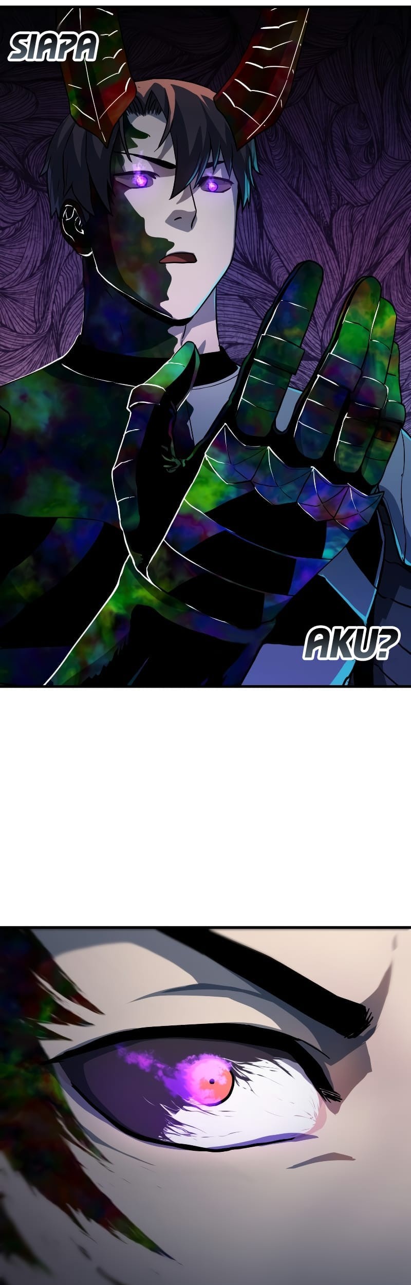 Player Who Can’t Level Up Chapter 108 - halaman 54
