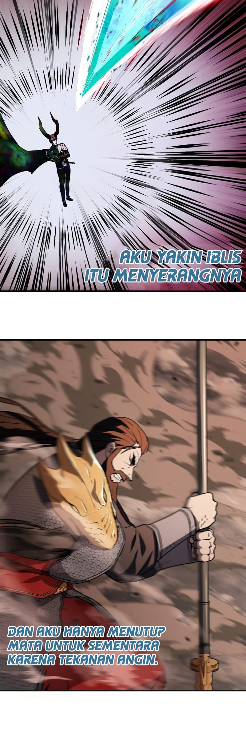 Player Who Can’t Level Up Chapter 108 - halaman 7