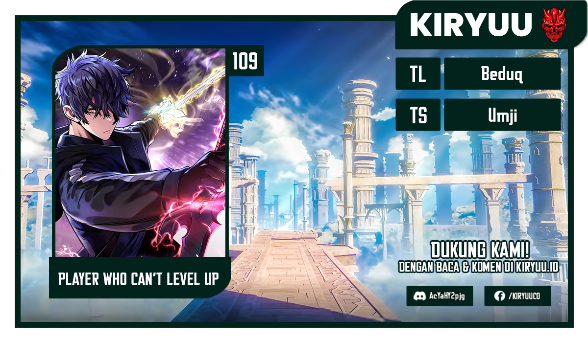 Player Who Can’t Level Up Chapter 109 - halaman 1