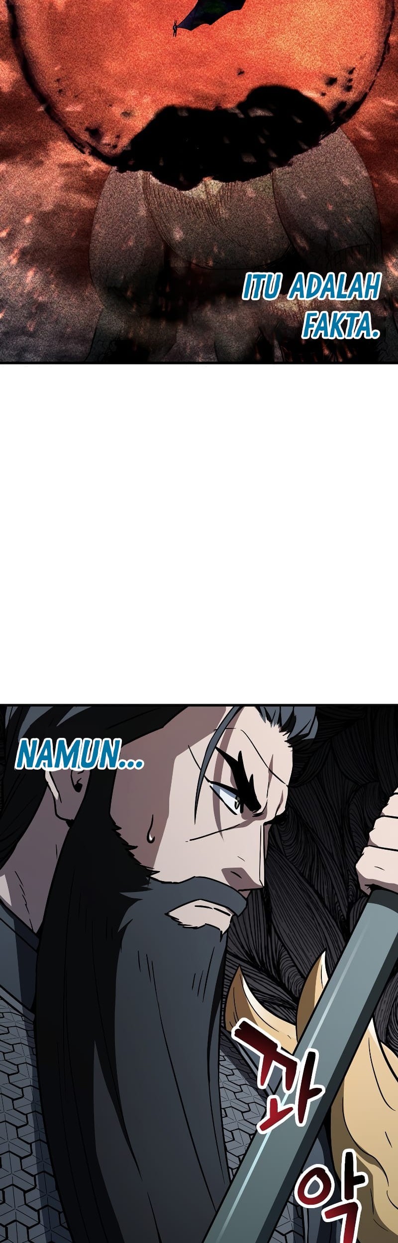 Player Who Can’t Level Up Chapter 109 - halaman 10