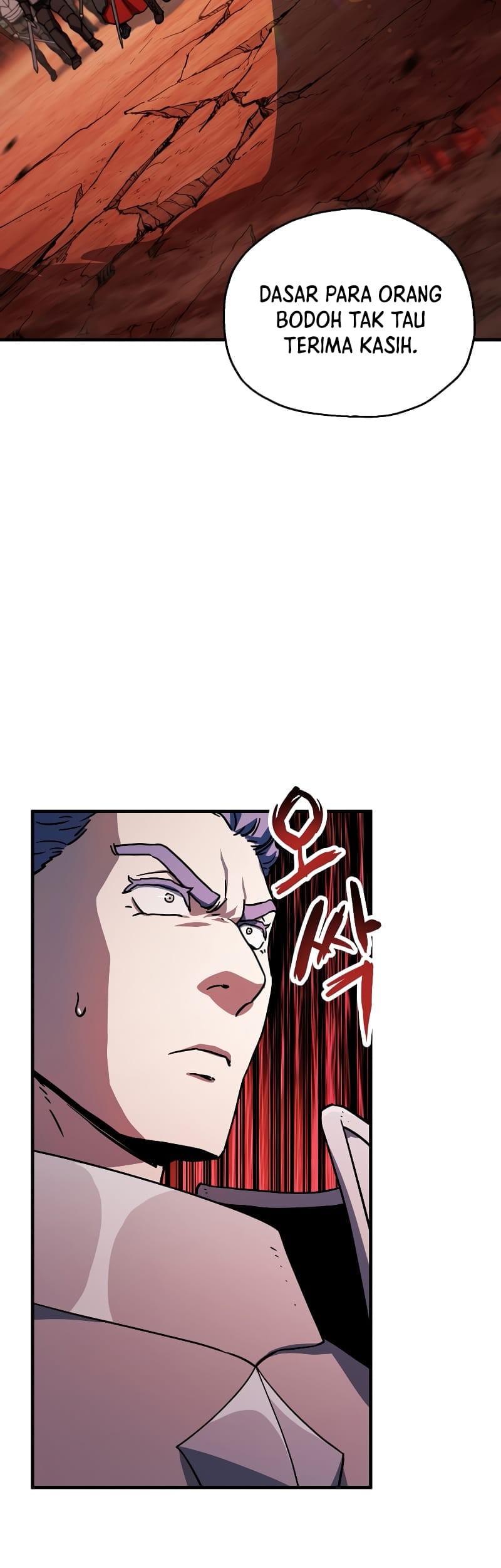 Player Who Can’t Level Up Chapter 109 - halaman 13