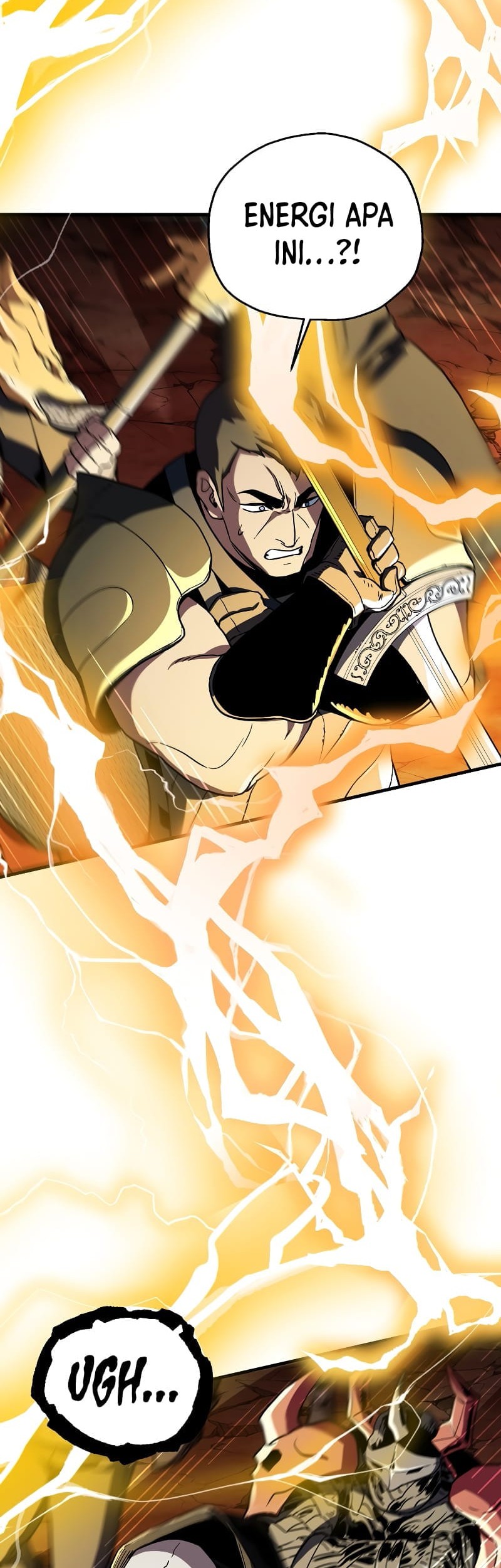 Player Who Can’t Level Up Chapter 109 - halaman 18