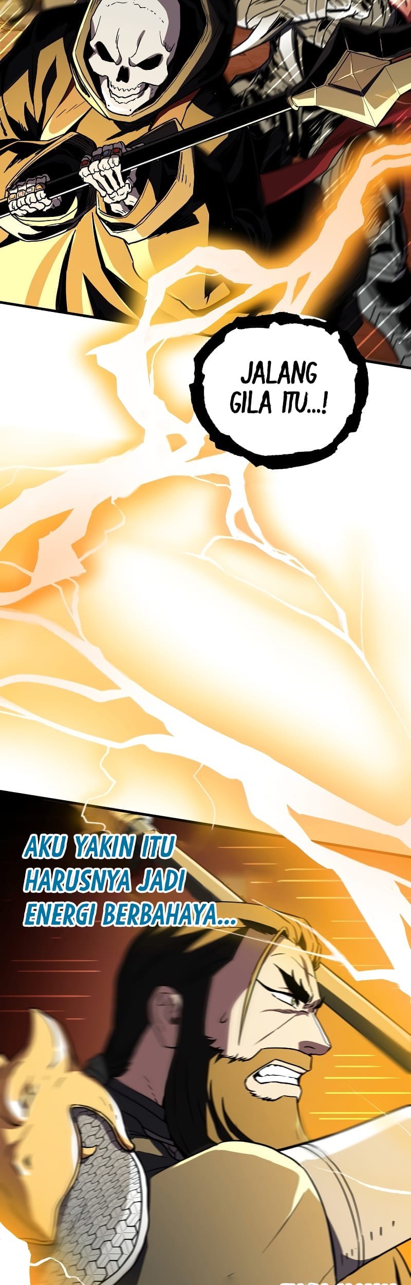 Player Who Can’t Level Up Chapter 109 - halaman 19