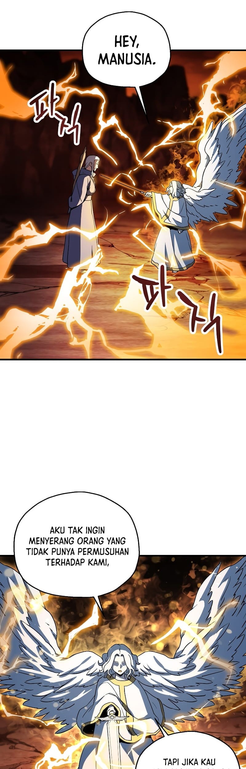 Player Who Can’t Level Up Chapter 109 - halaman 24