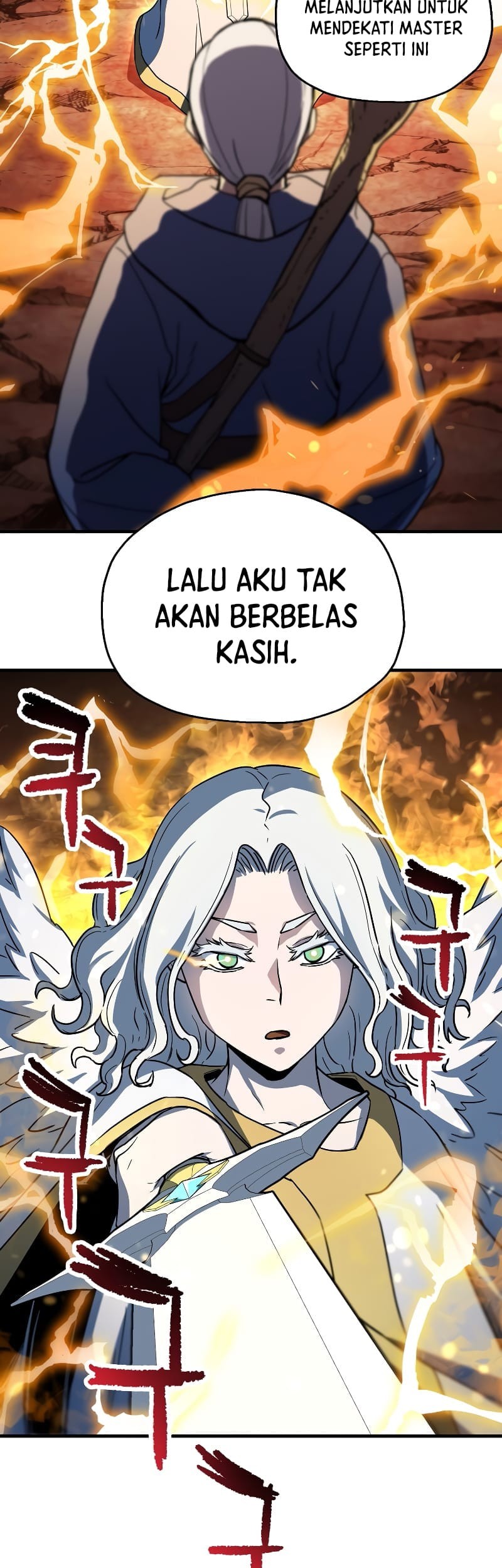 Player Who Can’t Level Up Chapter 109 - halaman 25