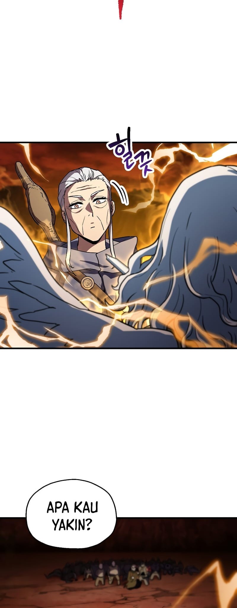 Player Who Can’t Level Up Chapter 109 - halaman 26