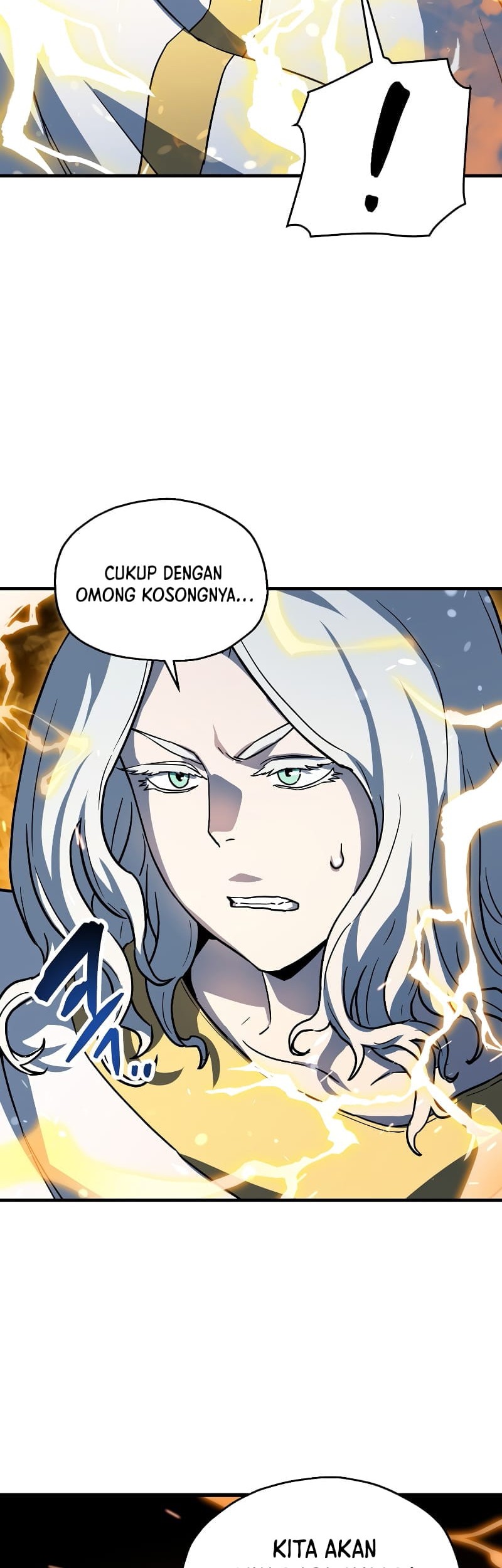 Player Who Can’t Level Up Chapter 109 - halaman 28