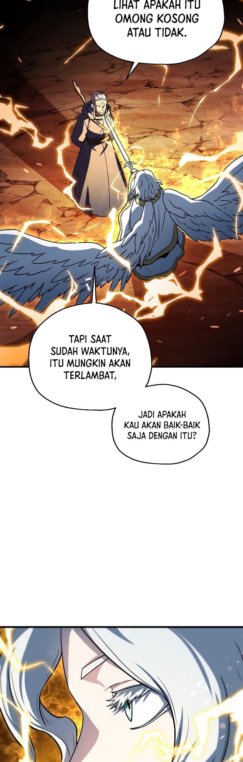 Player Who Can’t Level Up Chapter 109 - halaman 29