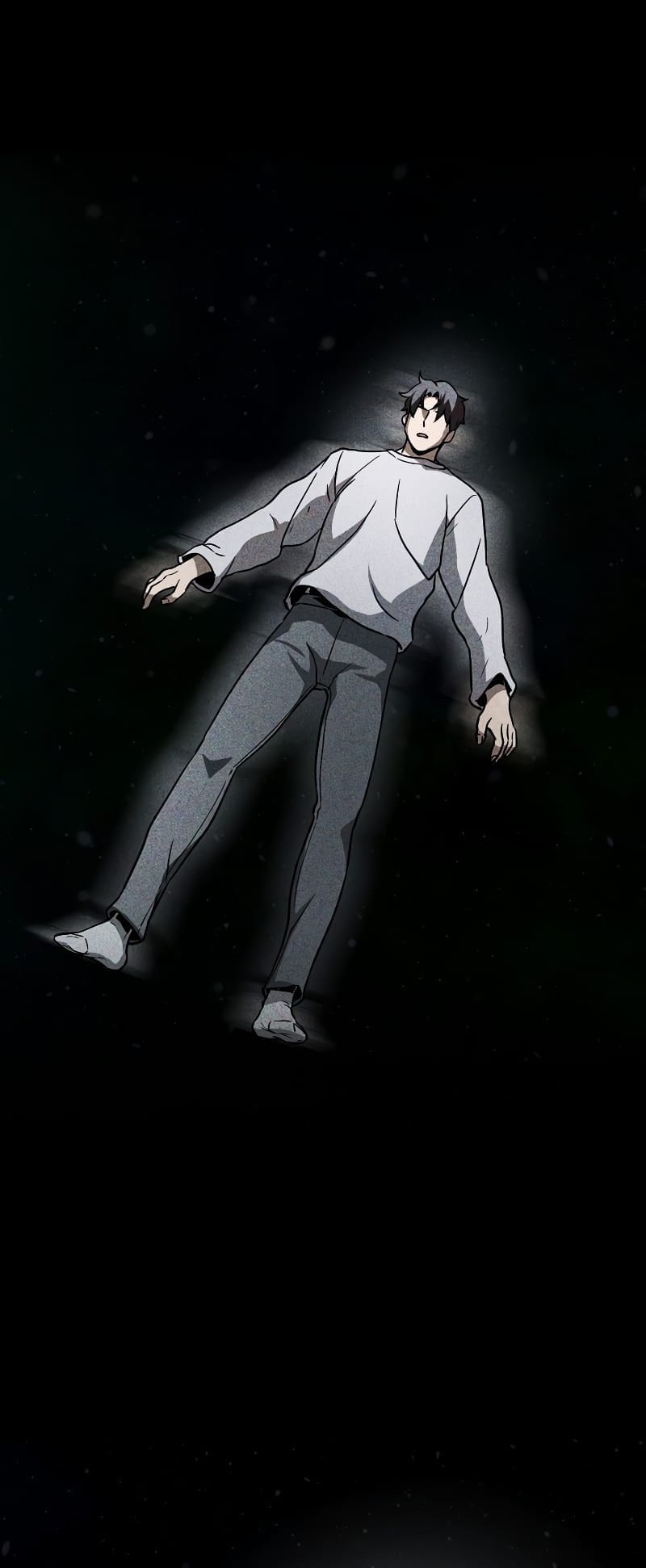 Player Who Can’t Level Up Chapter 109 - halaman 32