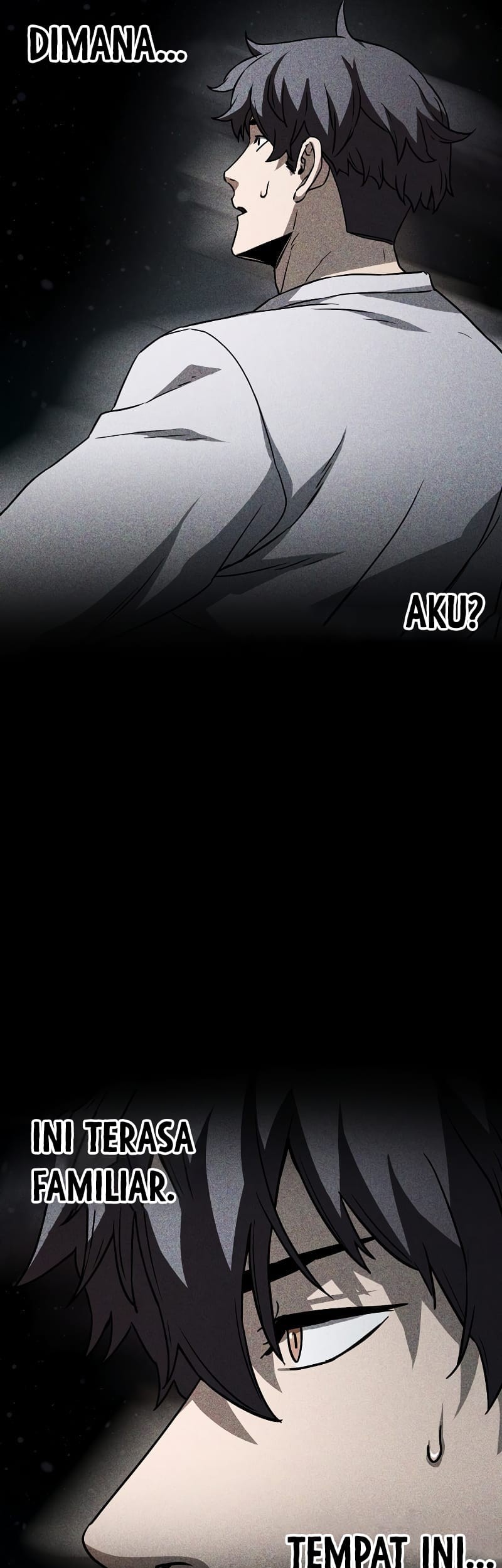Player Who Can’t Level Up Chapter 109 - halaman 33