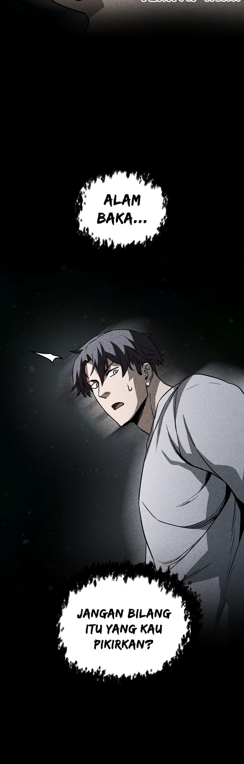 Player Who Can’t Level Up Chapter 109 - halaman 34