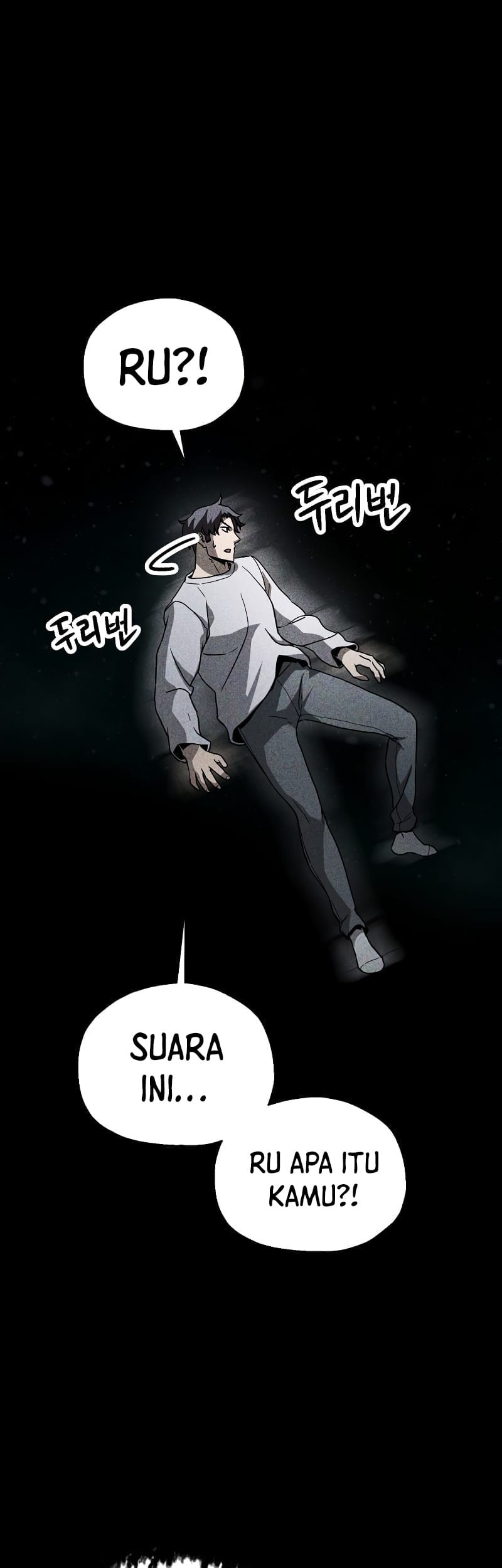 Player Who Can’t Level Up Chapter 109 - halaman 35