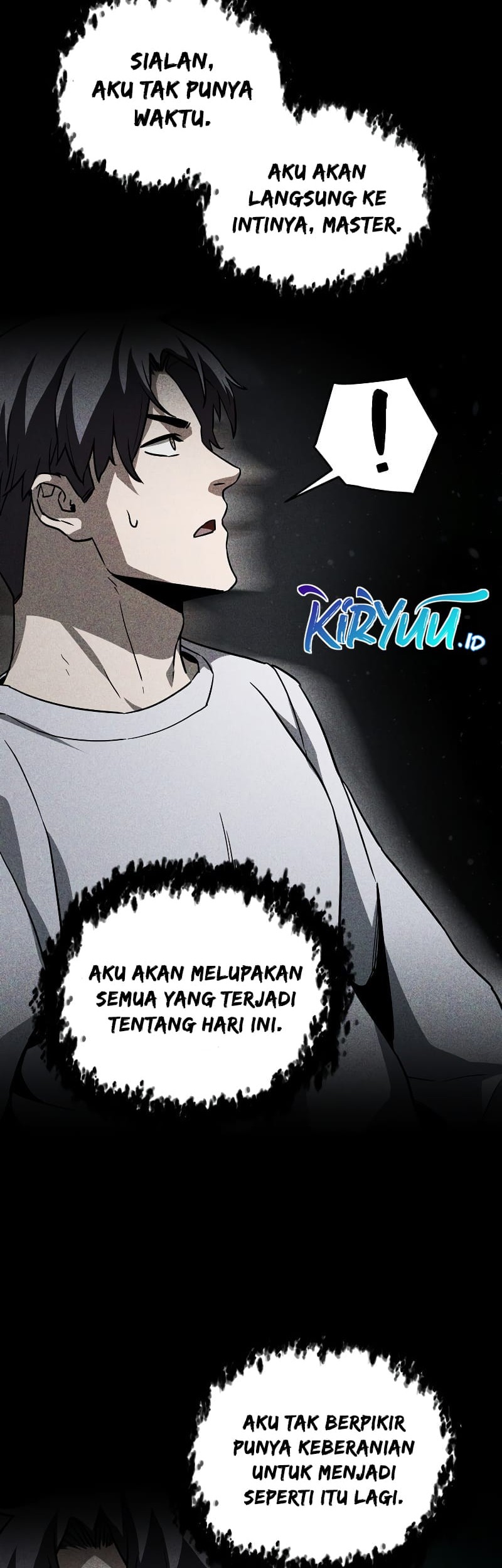 Player Who Can’t Level Up Chapter 109 - halaman 36
