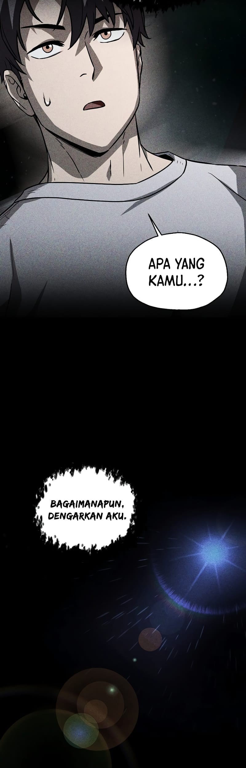 Player Who Can’t Level Up Chapter 109 - halaman 37