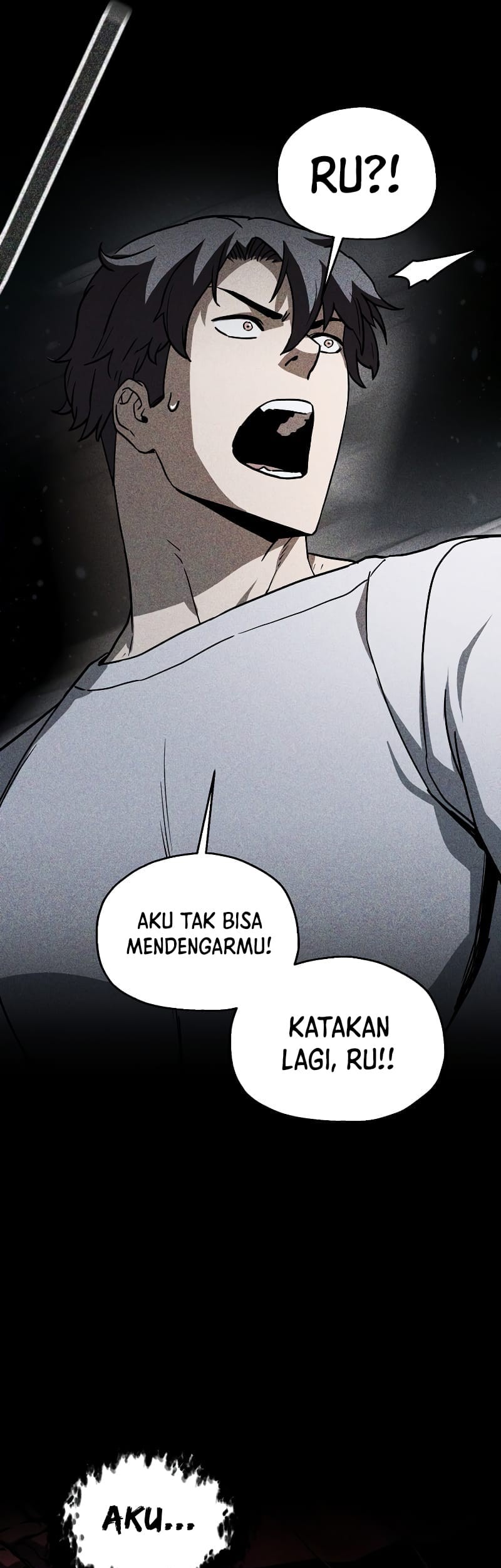 Player Who Can’t Level Up Chapter 109 - halaman 39