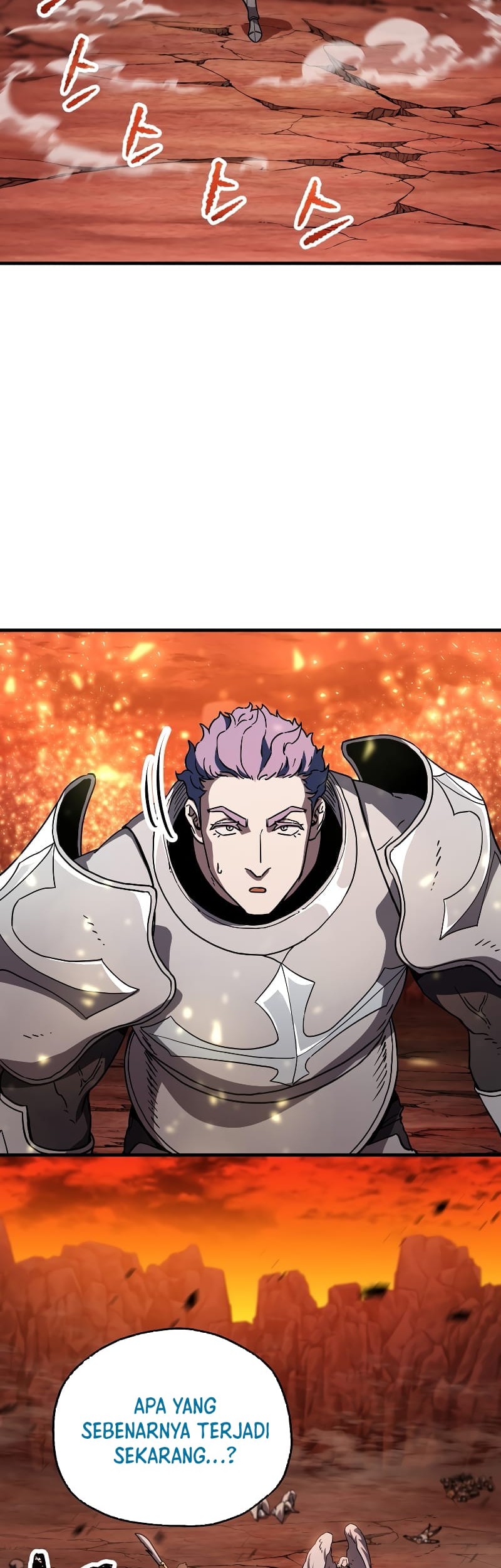 Player Who Can’t Level Up Chapter 109 - halaman 4