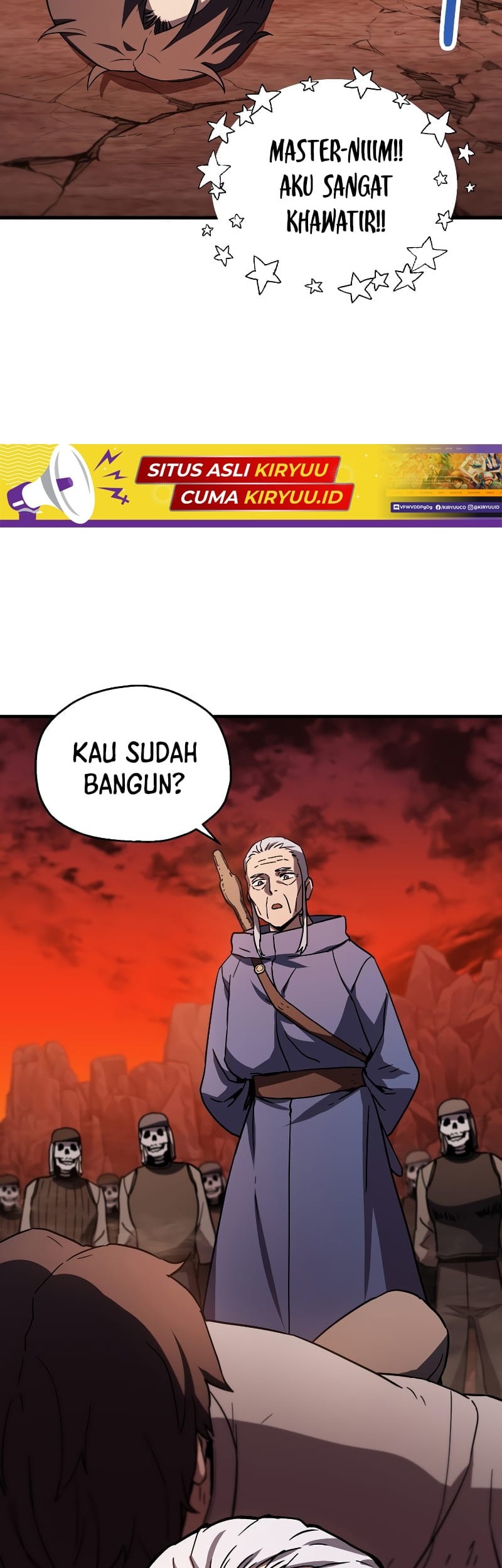 Player Who Can’t Level Up Chapter 109 - halaman 42