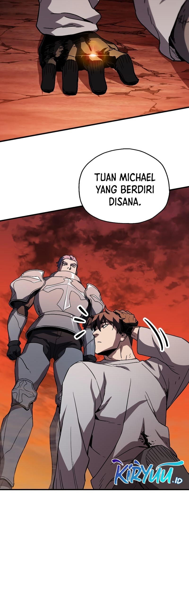 Player Who Can’t Level Up Chapter 109 - halaman 46