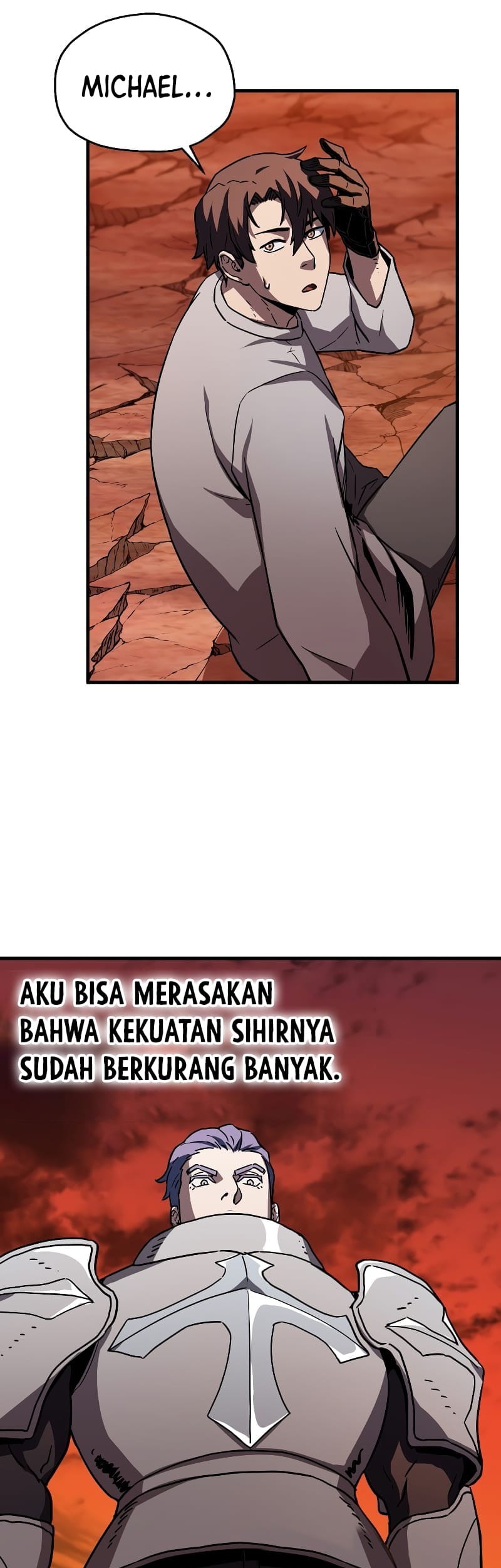 Player Who Can’t Level Up Chapter 109 - halaman 47