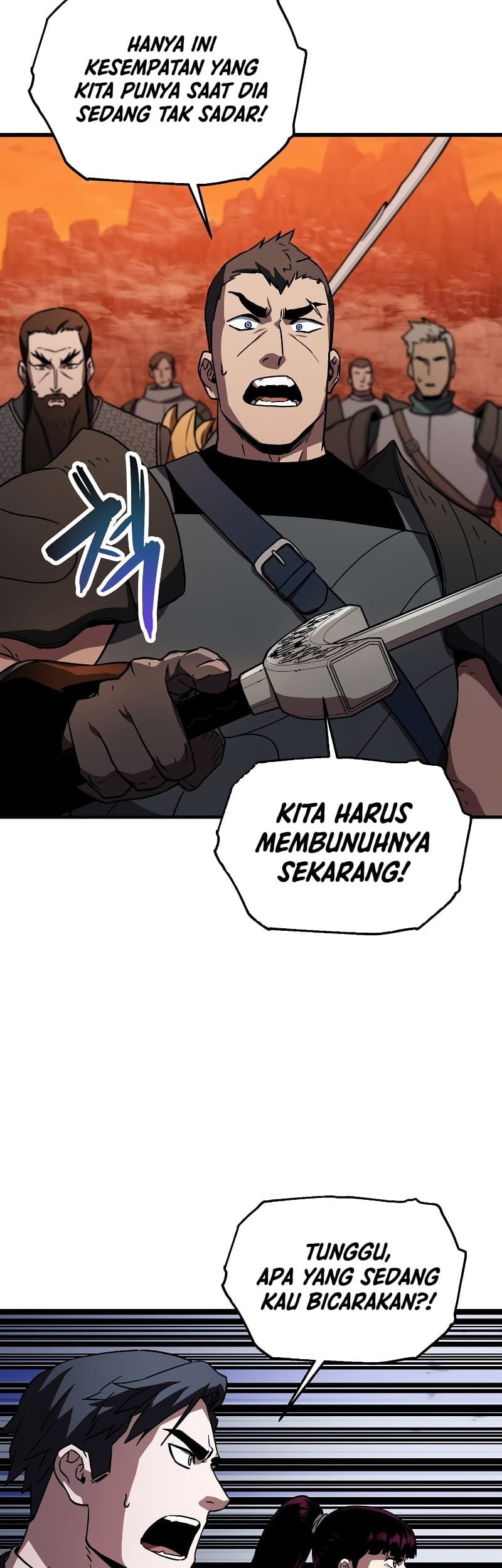 Player Who Can’t Level Up Chapter 109 - halaman 6