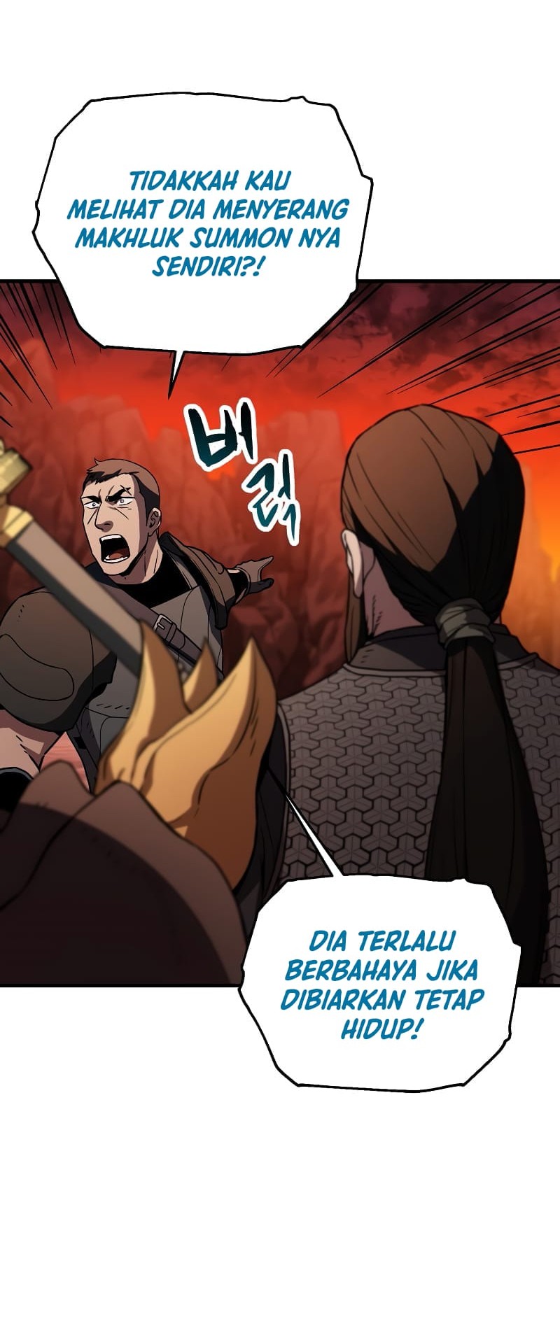 Player Who Can’t Level Up Chapter 109 - halaman 8