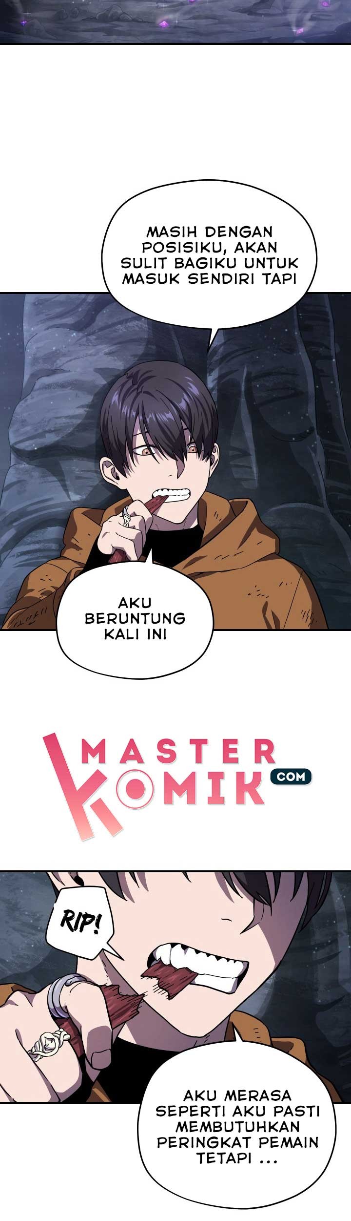 Player Who Can’t Level Up Chapter 11 - halaman 10