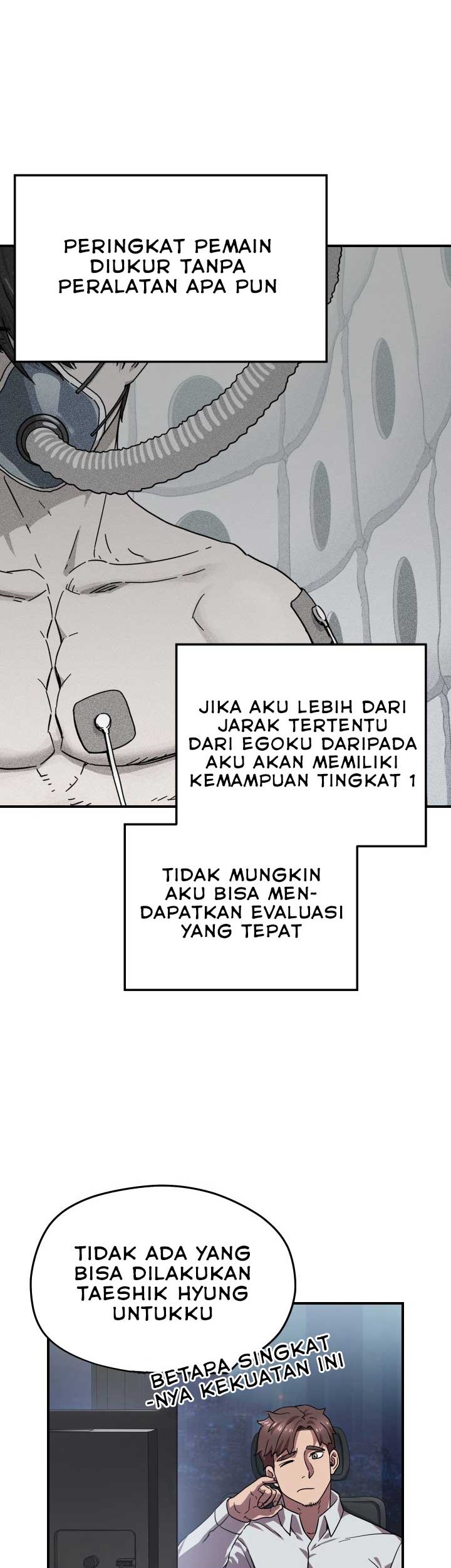 Player Who Can’t Level Up Chapter 11 - halaman 11