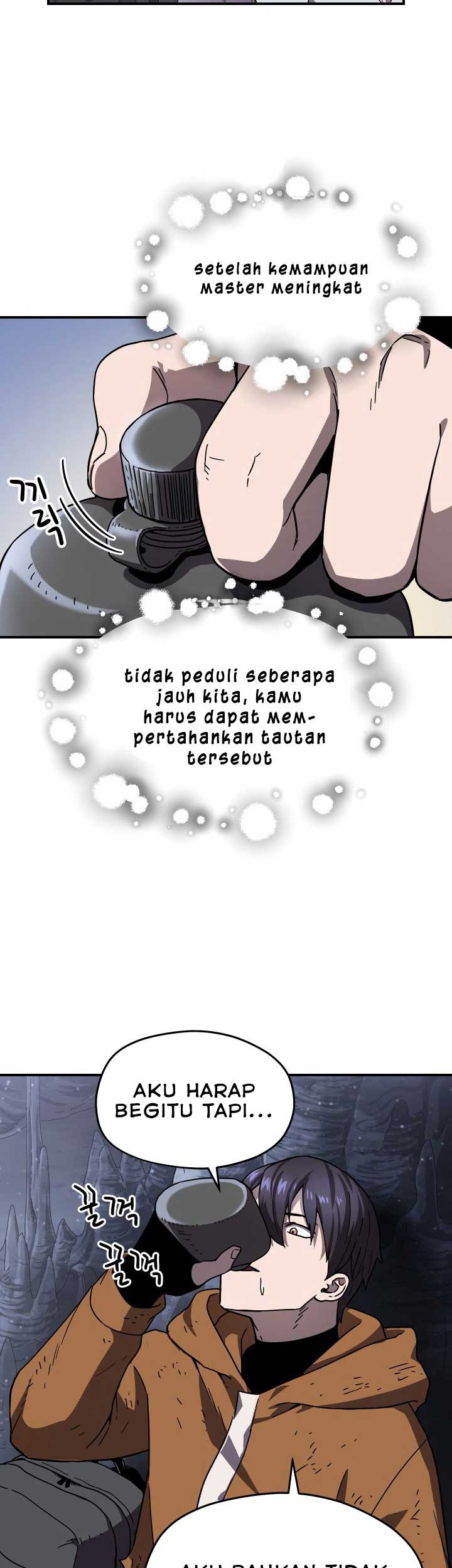 Player Who Can’t Level Up Chapter 11 - halaman 12