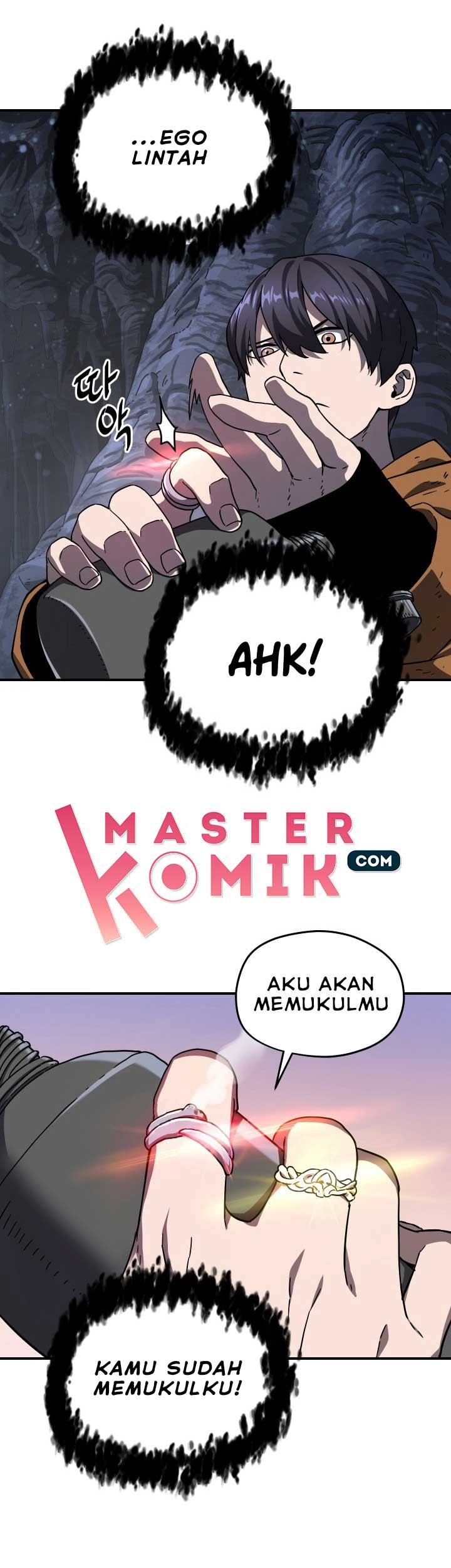 Player Who Can’t Level Up Chapter 11 - halaman 14