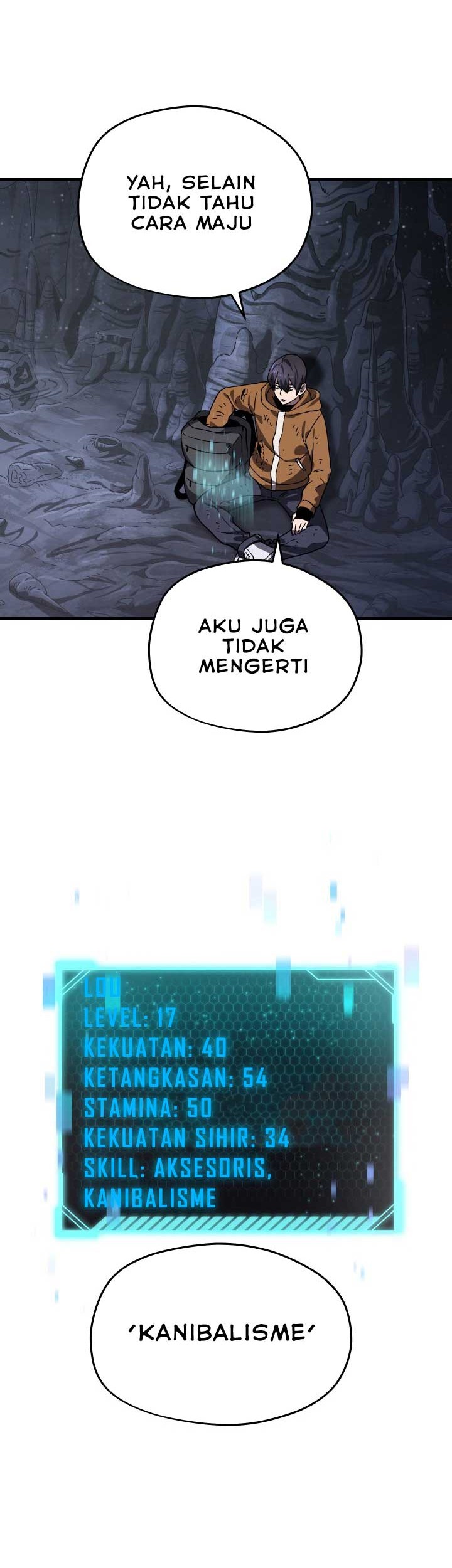 Player Who Can’t Level Up Chapter 11 - halaman 15
