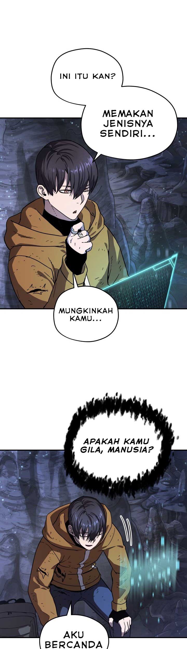 Player Who Can’t Level Up Chapter 11 - halaman 16