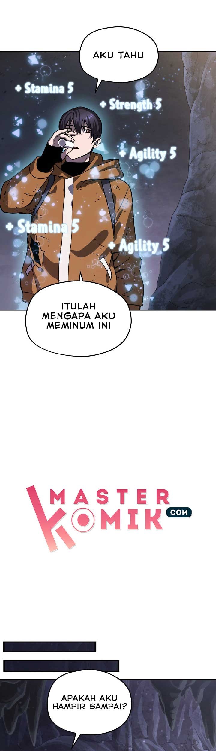 Player Who Can’t Level Up Chapter 11 - halaman 22