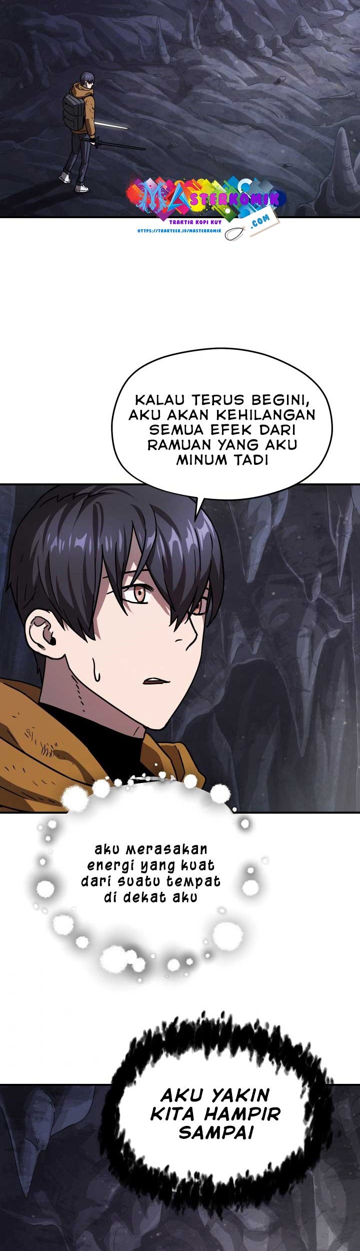 Player Who Can’t Level Up Chapter 11 - halaman 23