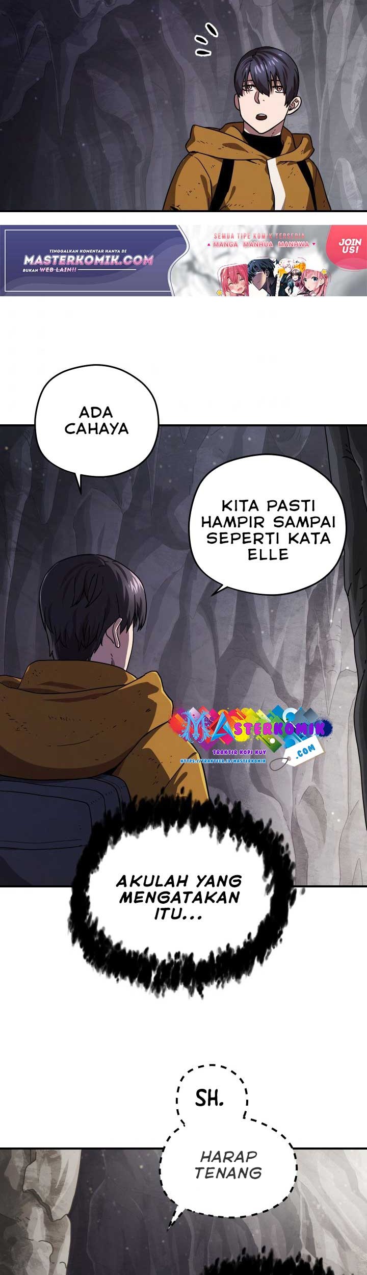 Player Who Can’t Level Up Chapter 11 - halaman 24