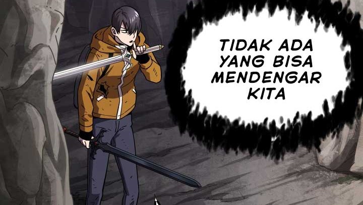 Player Who Can’t Level Up Chapter 11 - halaman 25