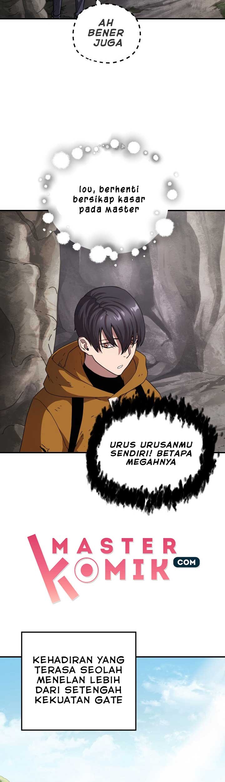 Player Who Can’t Level Up Chapter 11 - halaman 26
