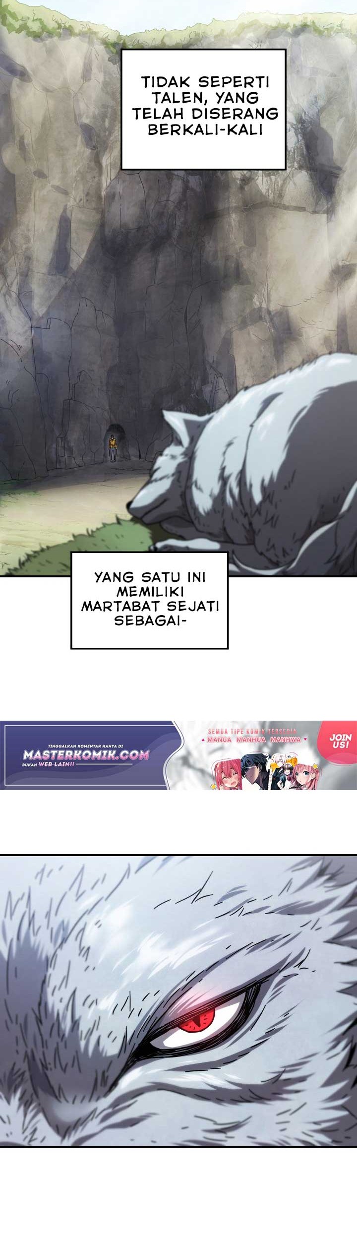 Player Who Can’t Level Up Chapter 11 - halaman 27