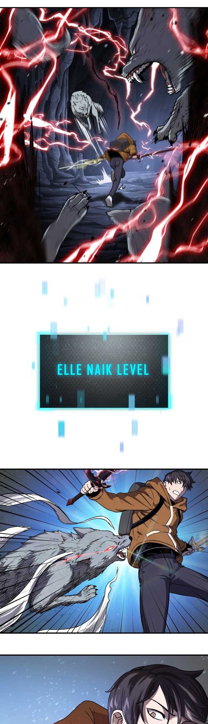 Player Who Can’t Level Up Chapter 11 - halaman 3