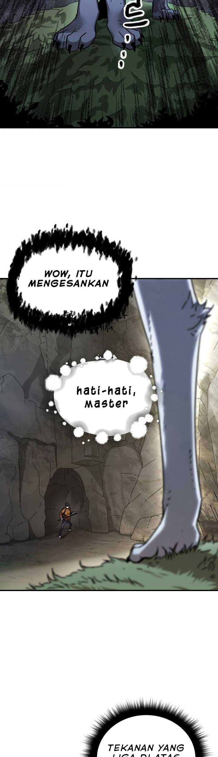 Player Who Can’t Level Up Chapter 11 - halaman 30