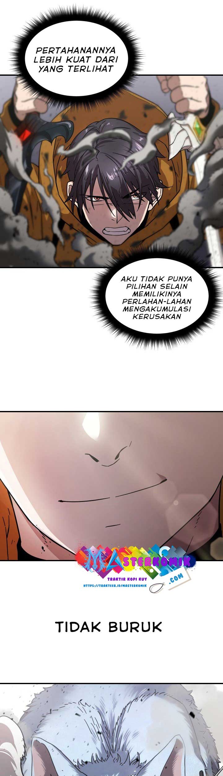 Player Who Can’t Level Up Chapter 11 - halaman 44