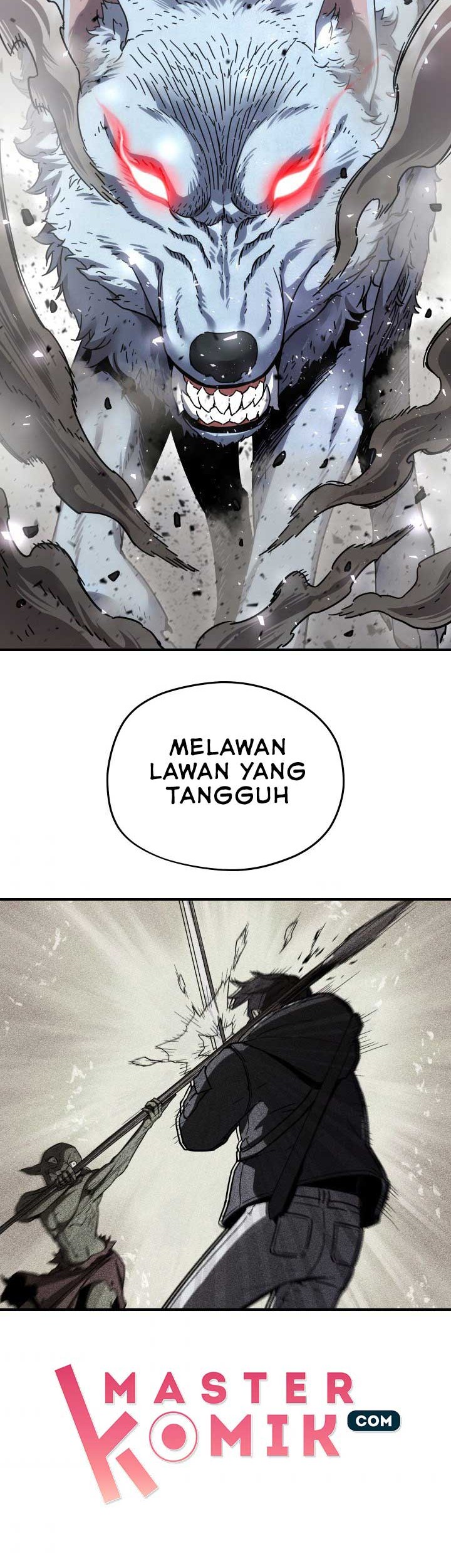 Player Who Can’t Level Up Chapter 11 - halaman 45